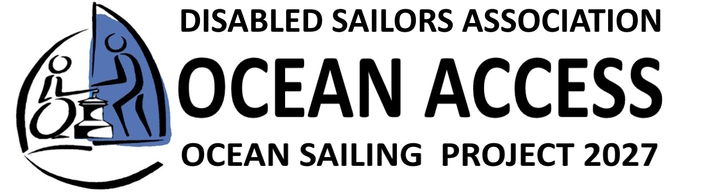 Ocean Access — Disabled Sailors Association, Ocean Sailing Project 2027