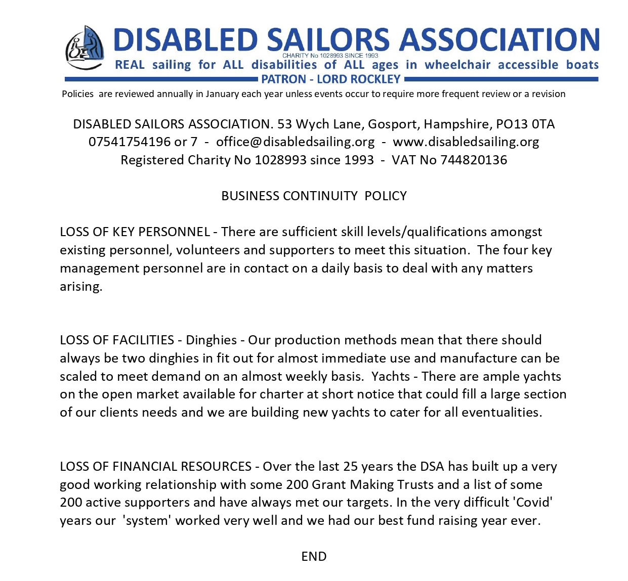 disabled sailing wheelchair accessible yacht