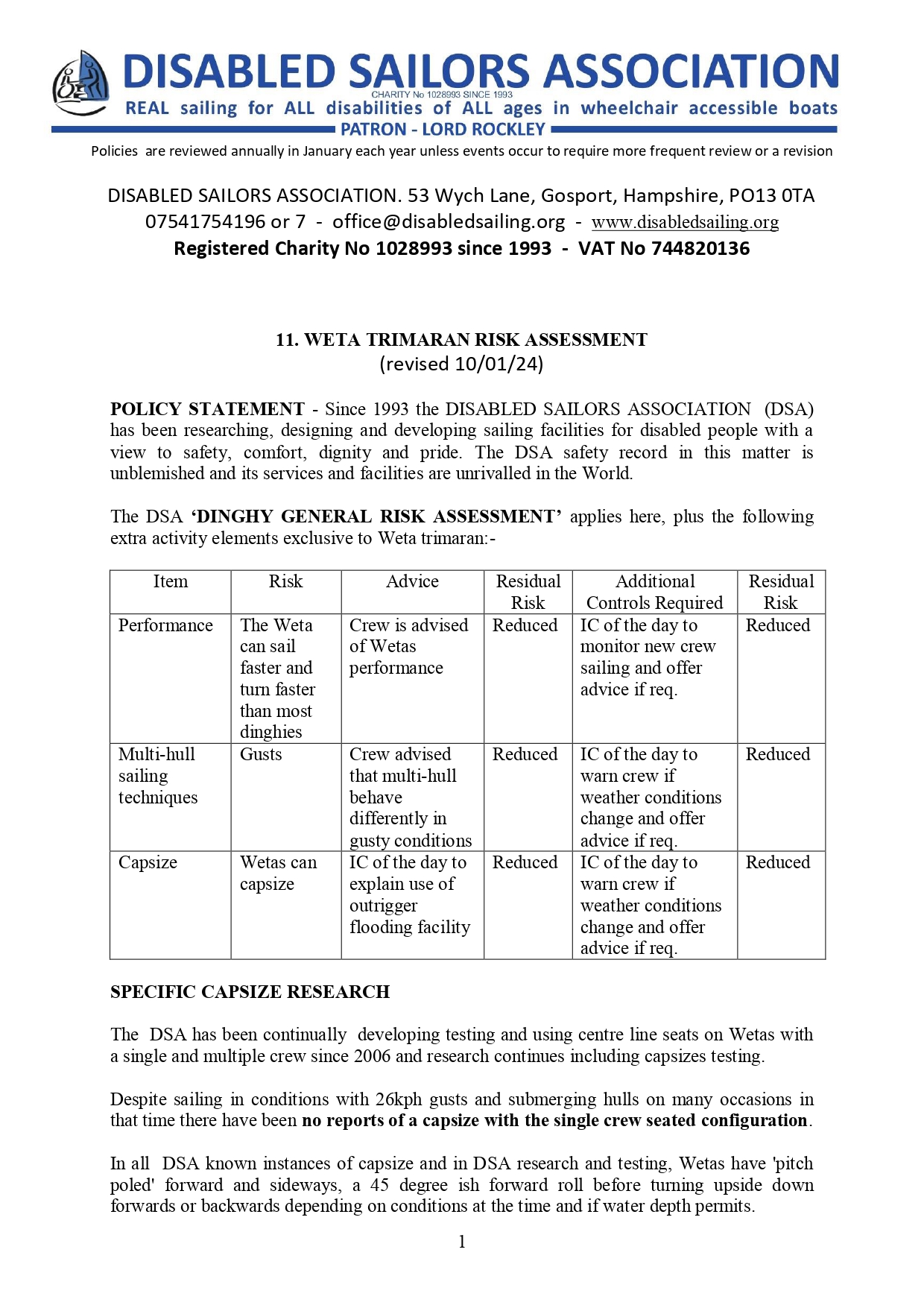 disabled sailing wheelchair accessible yacht